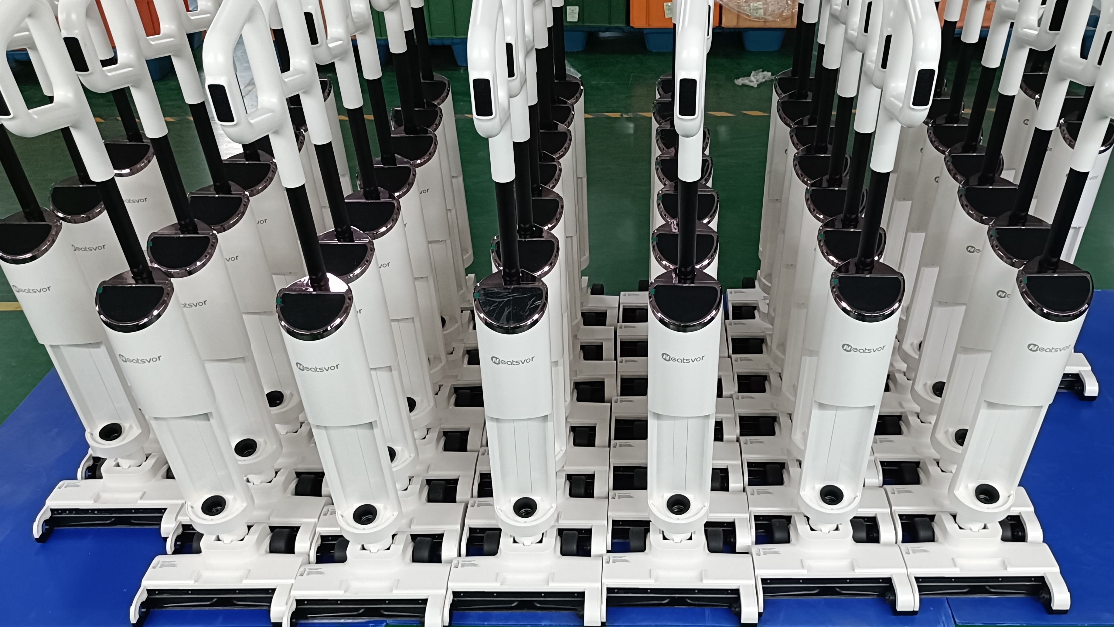 智能洗地機代工廠哪家好？推薦深圳銀頻智能洗地機代工廠靠譜！