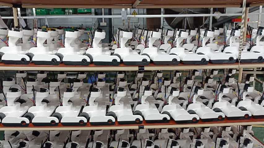 上海智能洗地機(jī)貼牌 歡迎來電 銀頻智能供應(yīng)