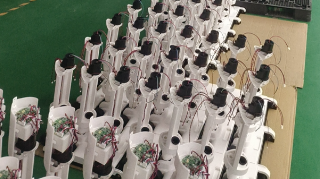 江門(mén)智能洗地機(jī)生產(chǎn)商 來(lái)電咨詢 銀頻智能供應(yīng)