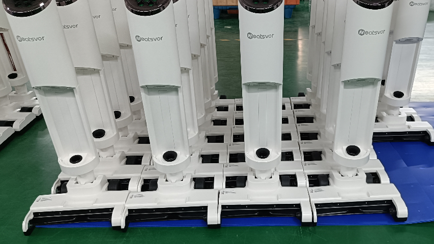 臺(tái)州180度平躺智能洗地機(jī) 誠(chéng)意力推 銀頻智能供應(yīng)