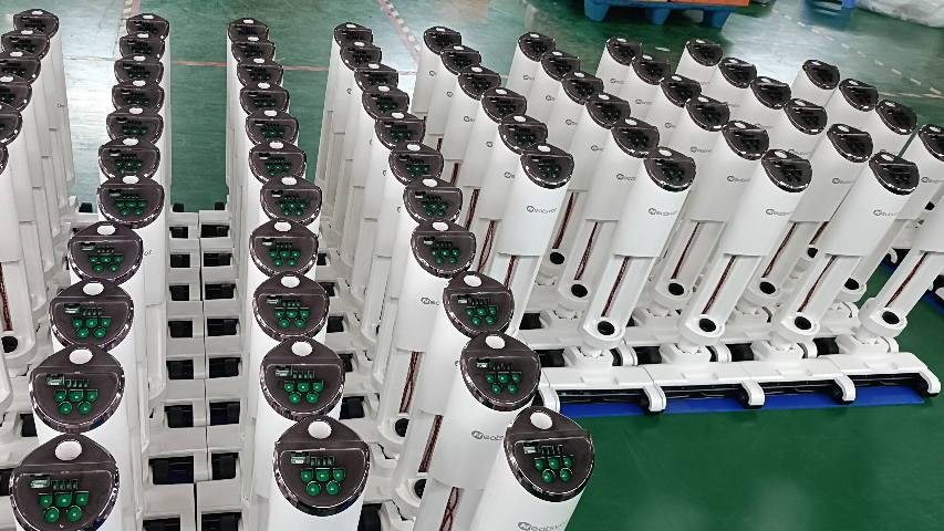 杭州智能洗地機(jī)供應(yīng)廠家 歡迎咨詢 銀頻智能供應(yīng)