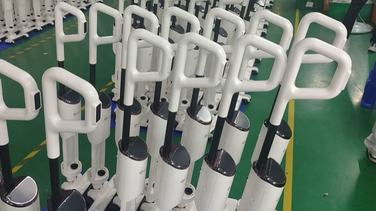 廣州洗拖一體機(jī)哪家便宜 推薦咨詢(xún) 銀頻智能供應(yīng)