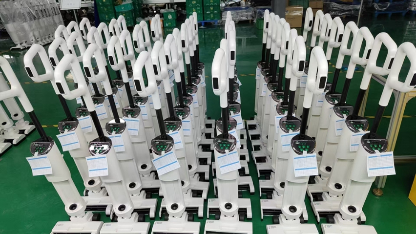 深圳洗拖一體機(jī)貼牌廠 來(lái)電咨詢 銀頻智能供應(yīng)