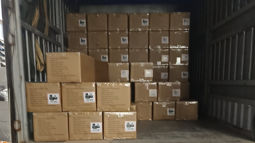 蘇州靠譜的洗拖一體機 值得推薦 銀頻智能供應