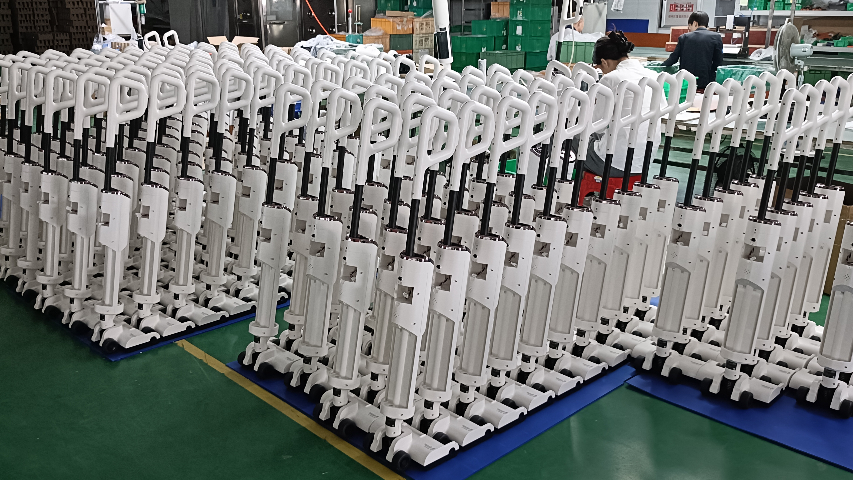 上海家用洗地機生產廠家 值得推薦 銀頻智能供應