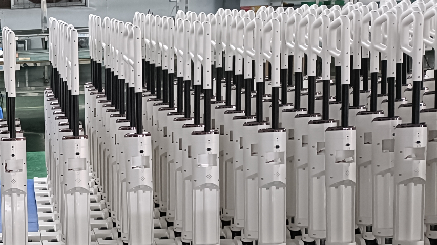 东莞无线洗地机代工,洗地机