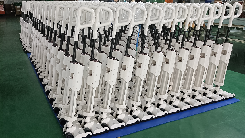 中山熱風烘干洗地機代工廠 真誠推薦 銀頻智能供應