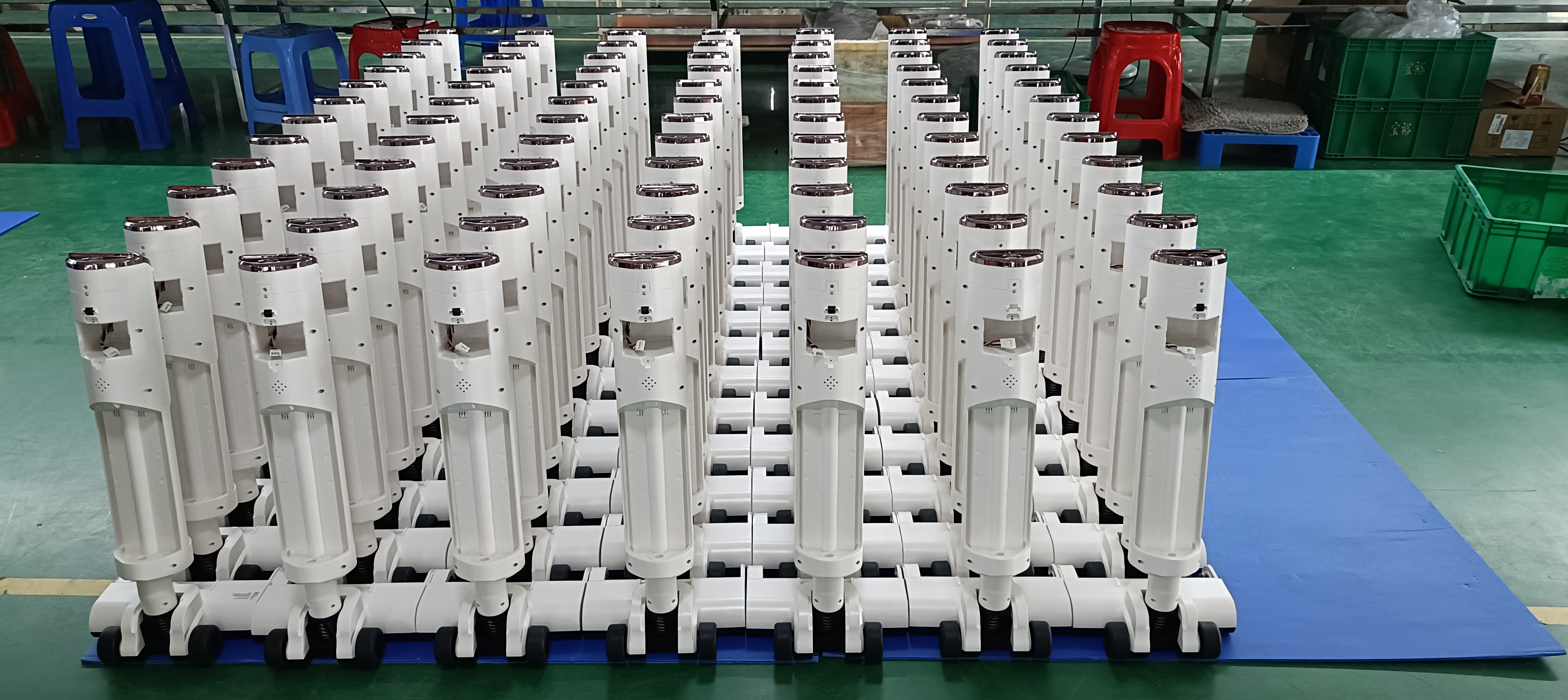 家用洗地机代工厂