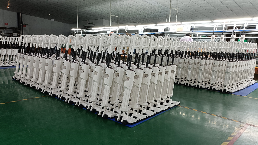 上海洗地機(jī)oem/odm廠家推薦 值得信賴 銀頻智能供應(yīng)