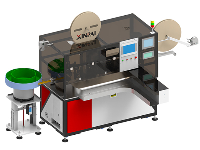 廣西線束組裝機(jī)銷售電話 溫州信牌自動化科技供應(yīng)