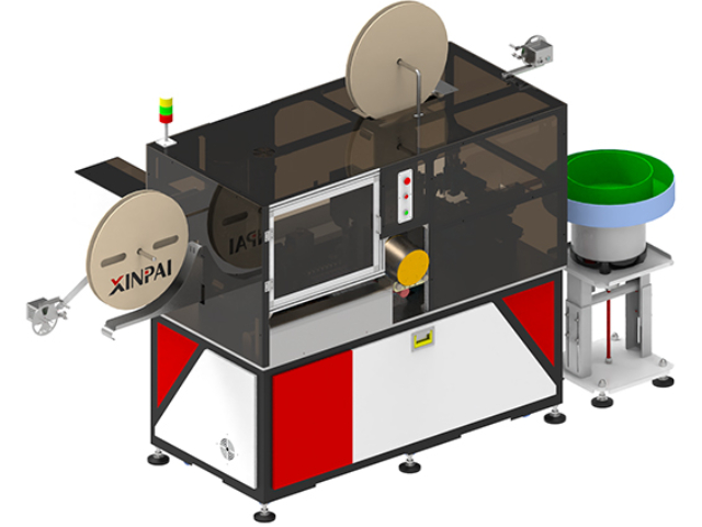 韶關(guān)電子線束組裝機(jī)多少錢 溫州信牌自動化科技供應(yīng)