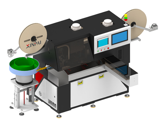 湖州電腦線束組裝機(jī)廠家 溫州信牌自動(dòng)化科技供應(yīng)