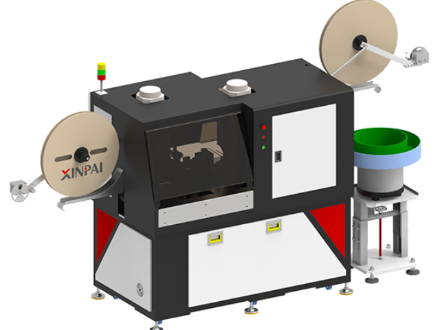 溫州自動化線束組裝機廠家供應 溫州信牌自動化科技供應