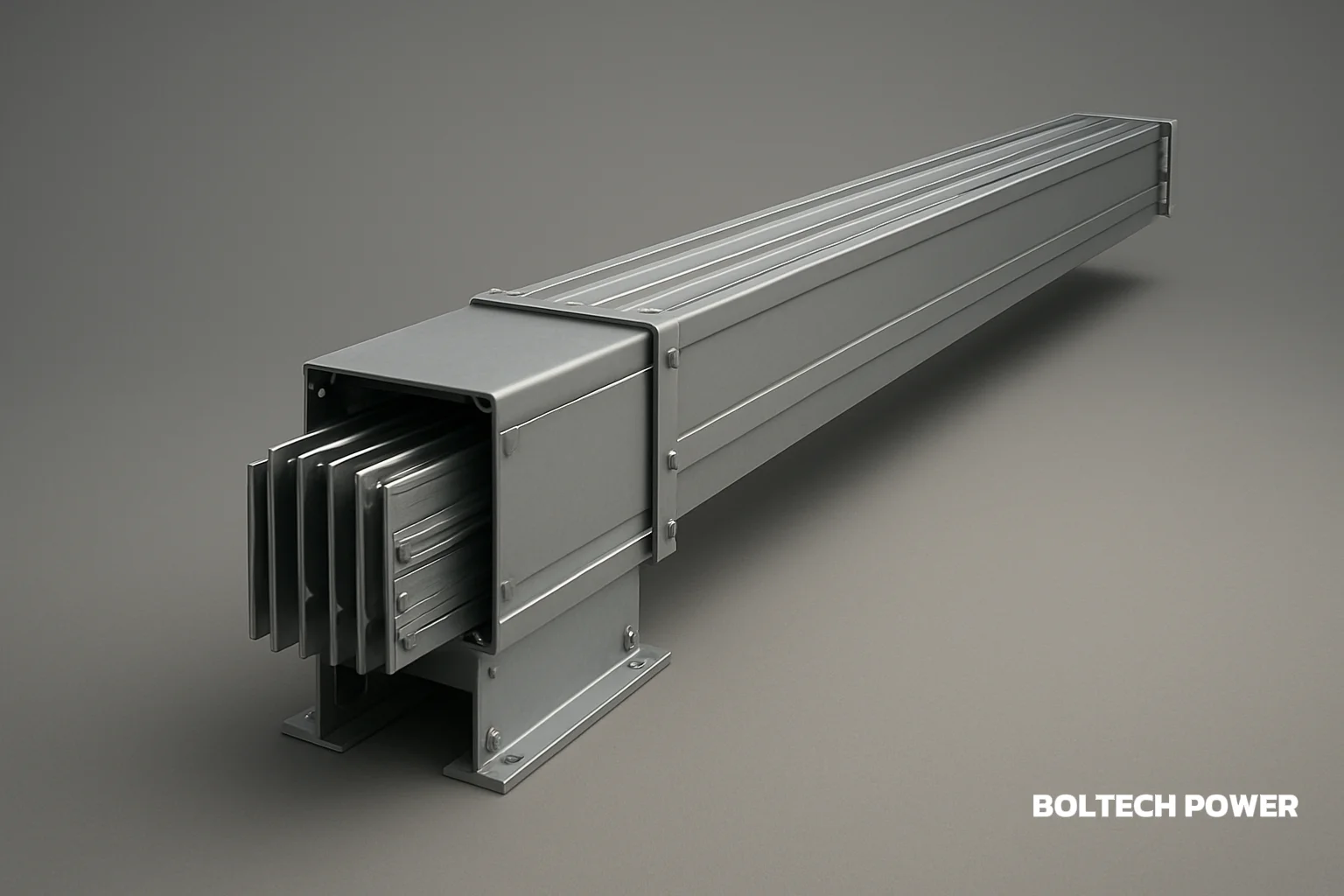 Power Bus Ways for Scalable and Flexible Electrical Systems