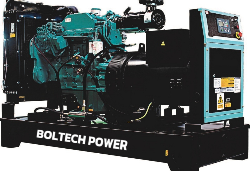 Diesel Generator Set BDC80GF Low Voltage 400V/50Hz Prime Power/ Cummins ...