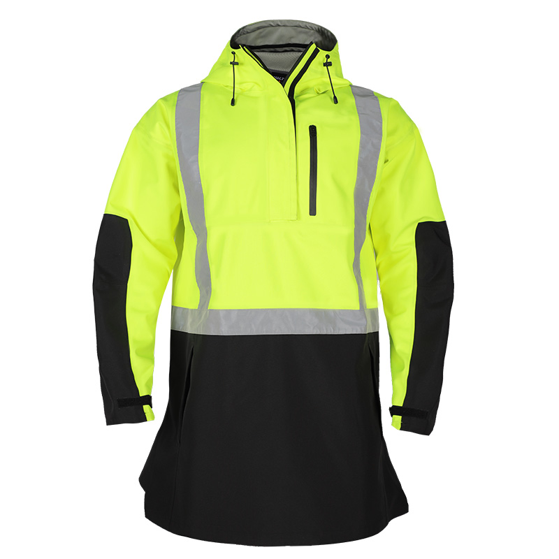 Engineering Cloth Functional Hi Vis Safety Work Jacket Manufacturer | Nanmeiyi Apparel