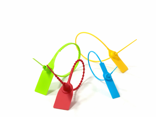 廣州塑料封條什么價格,塑料封條