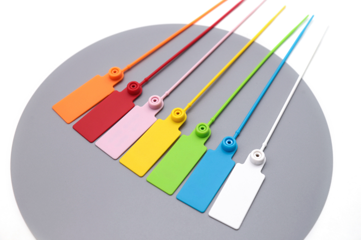 吊牌防偽扣源頭廠家,防偽扣