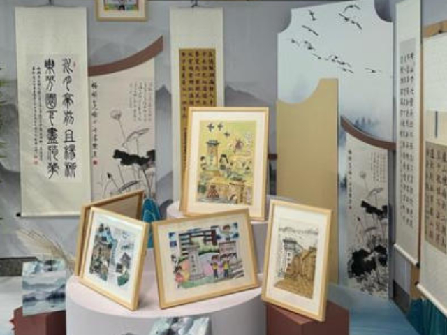 虹口區參考特色展覽服務價錢