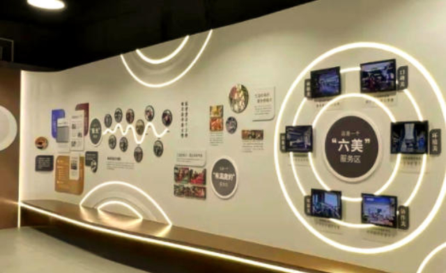 青浦區品牌特色展覽服務便捷