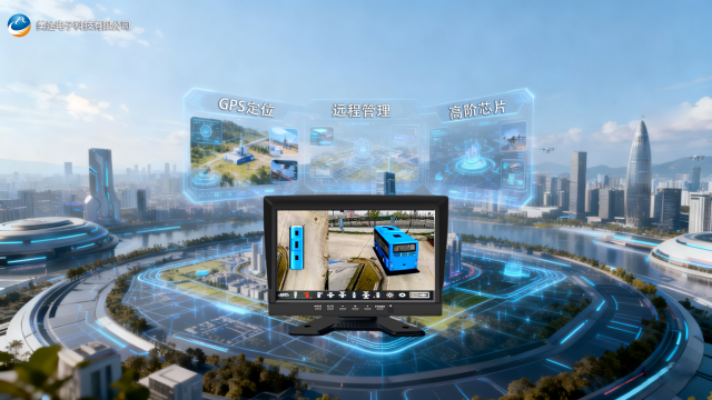 成都拖掛房車360度全景影像行車記錄 四川美途電子科技供應