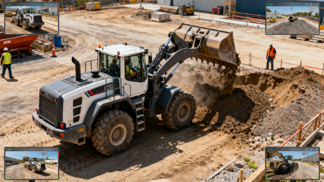 四川泊車輔助一體機(jī)拼接算法 四川美途電子科技供應(yīng)