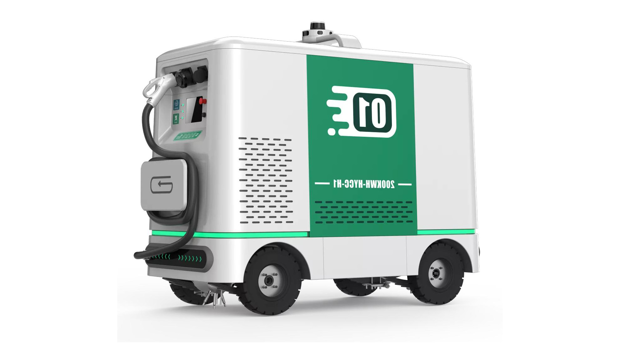 移動(dòng)儲(chǔ)能解決方案