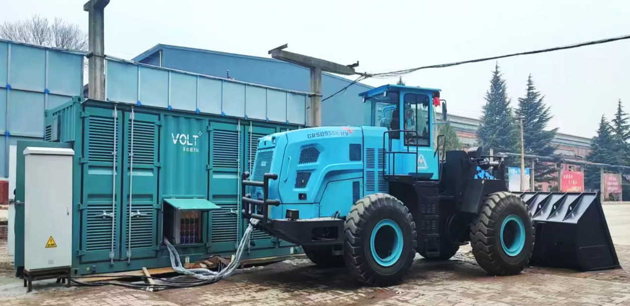 雙槍全液冷大功率超充方案