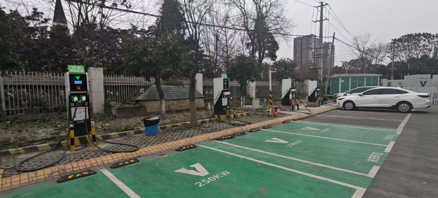 廣東充電樁項(xiàng)目一體化設(shè)計(jì)方案 深圳市優(yōu)力特技術(shù)供應(yīng)