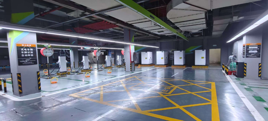 直流充電樁解決方案提供商 深圳市優力特技術供應 深圳市優力特技術供應