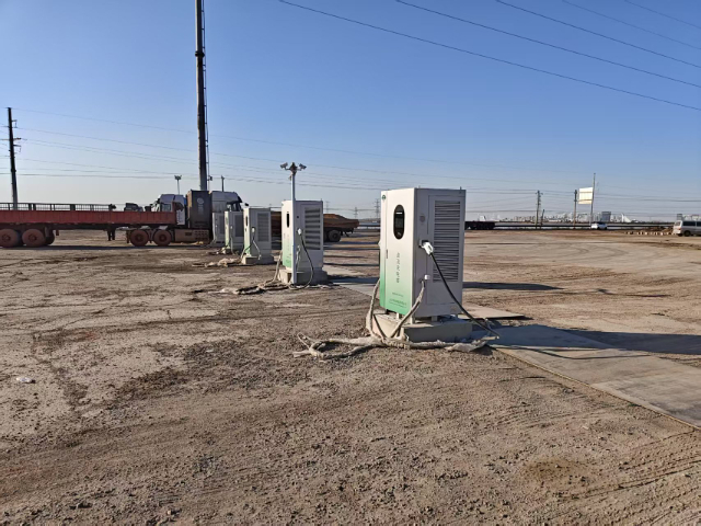 廣東充電樁系統集成設計方案 深圳市優力特技術供應;