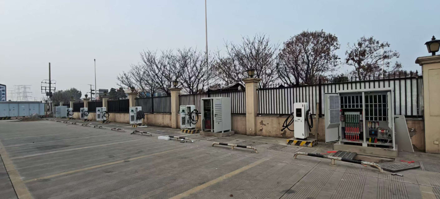 廣東綜合能源充電樁解決方案設(shè)計(jì) 深圳市優(yōu)力特技術(shù)供應(yīng)