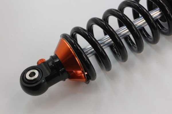 越野場地賽賽車改裝氮氣減震器升高7寸-輕量級越野賽車氮氣減震器7寸