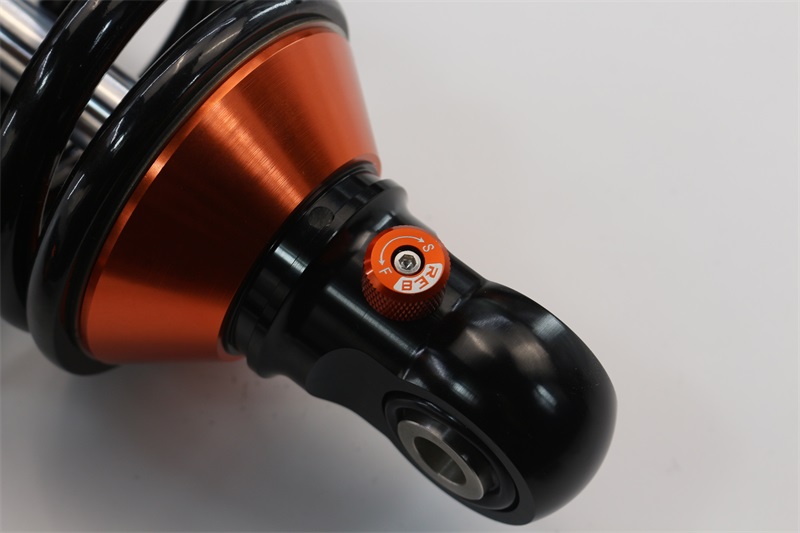 越野場地賽賽車改裝氮氣減震器升高7寸-輕量級越野賽車氮氣減震器7寸