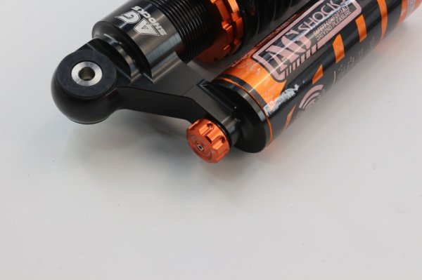 越野場地賽賽車改裝氮氣減震器升高7寸-輕量級越野賽車氮氣減震器7寸