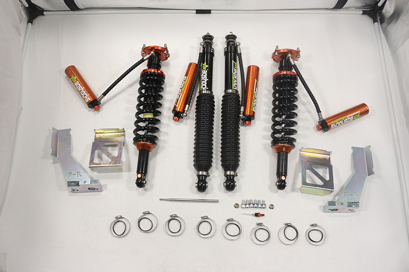 手調(diào)款減震器