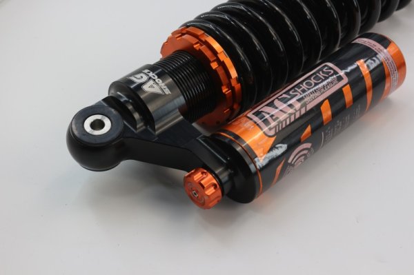 越野場地賽賽車改裝氮氣減震器升高7寸-輕量級越野賽車氮氣減震器7寸