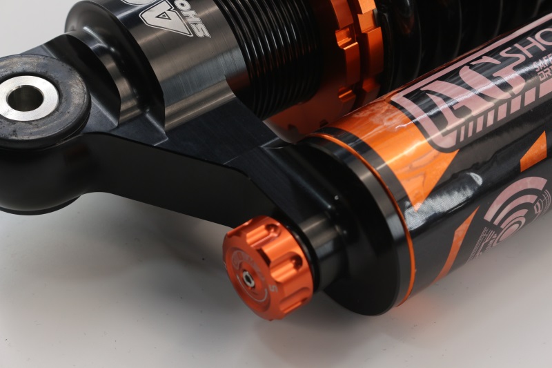 越野場地賽賽車改裝氮氣減震器升高7寸-輕量級越野賽車氮氣減震器7寸