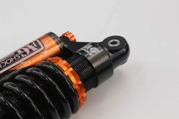 越野場地賽賽車改裝氮氣減震器升高7寸-輕量級越野賽車氮氣減震器7寸