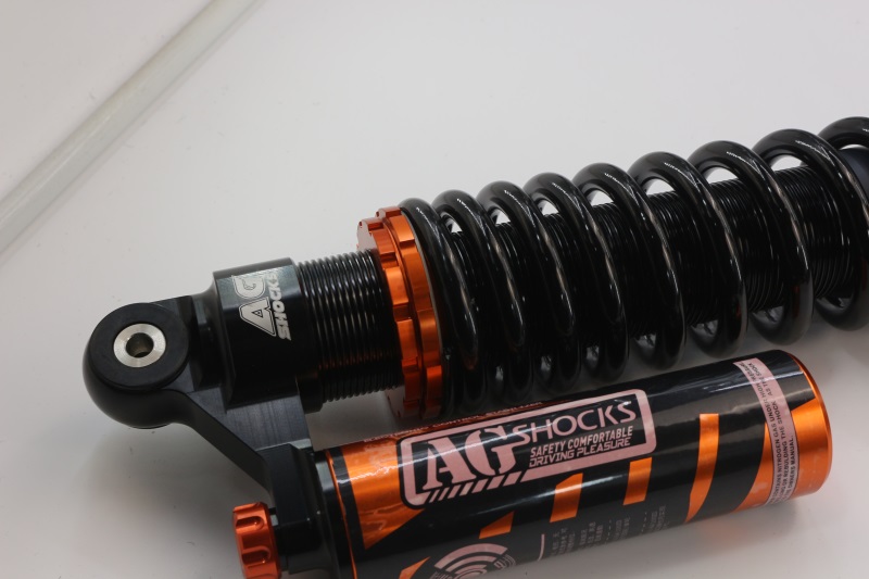 越野場地賽賽車改裝氮氣減震器升高7寸-輕量級越野賽車氮氣減震器7寸