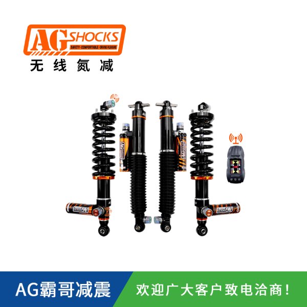 無線電控減震器