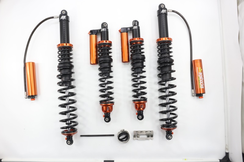 UTV定制-賽車升高6寸氮氣減震器原車兩寸氮氣減震器（手調(diào)電調(diào)）