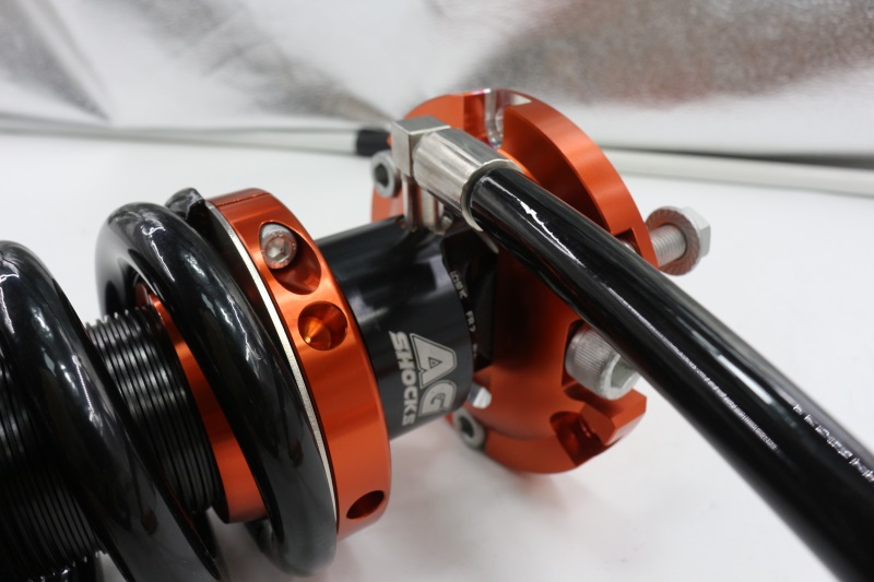 豐田車系列適用氮氣減震