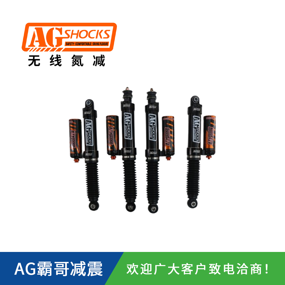 比亞迪 T5 房車換氮?dú)鉁p震器