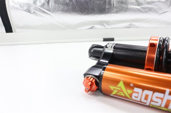 UTV定制-賽車升高6寸氮氣減震器原車兩寸氮氣減震器（手調(diào)電調(diào)）