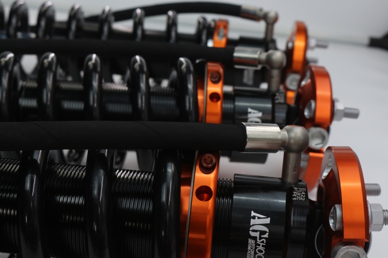 福特 烈馬 猛禽 適用款氮?dú)鉁p震器