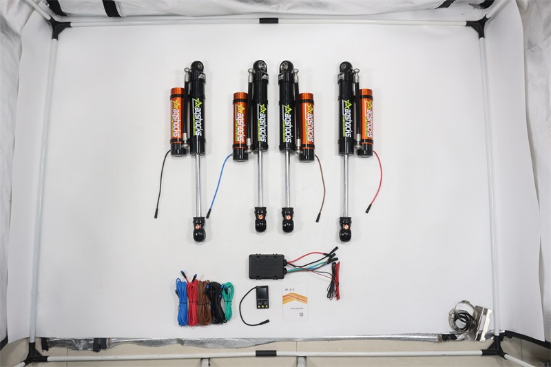 上汽H500 H300房車電控氮?dú)鉁p震器