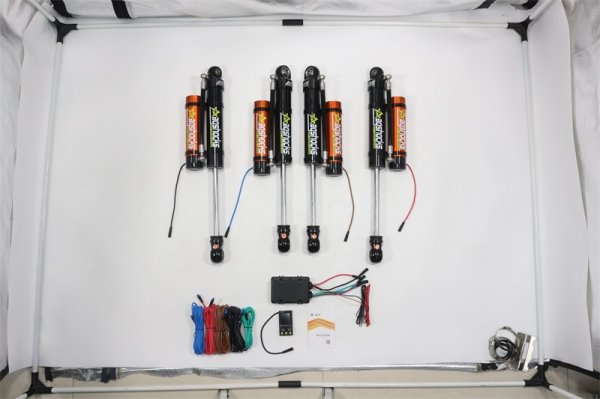 上汽H500 H300房車電控氮?dú)鉁p震器