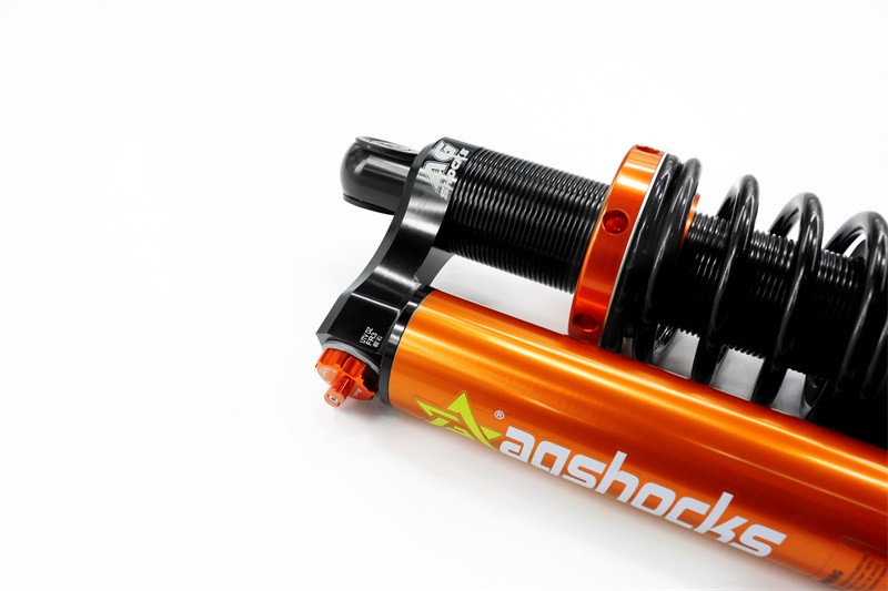 UTV定制-賽車升高6寸氮氣減震器原車兩寸氮氣減震器（手調(diào)電調(diào)）
