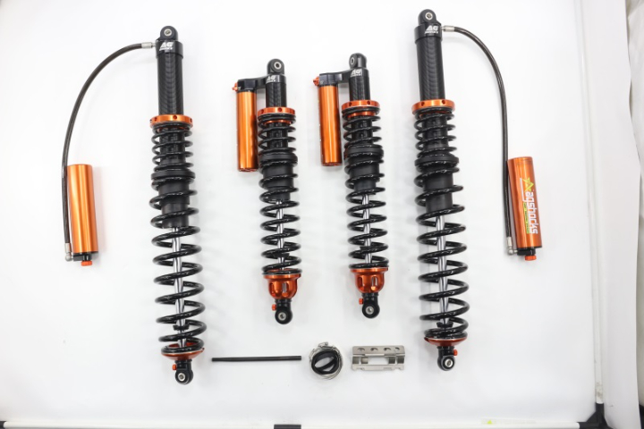 深圳高性能避震器與懸掛系統(tǒng)匹配性 東莞市霸哥減震技術(shù)供應;